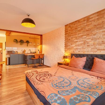 *Neues Loft*- Nahe Frankfurter Flughafen + Bahnhof Apartment Neu-Isenburg Luaran gambar