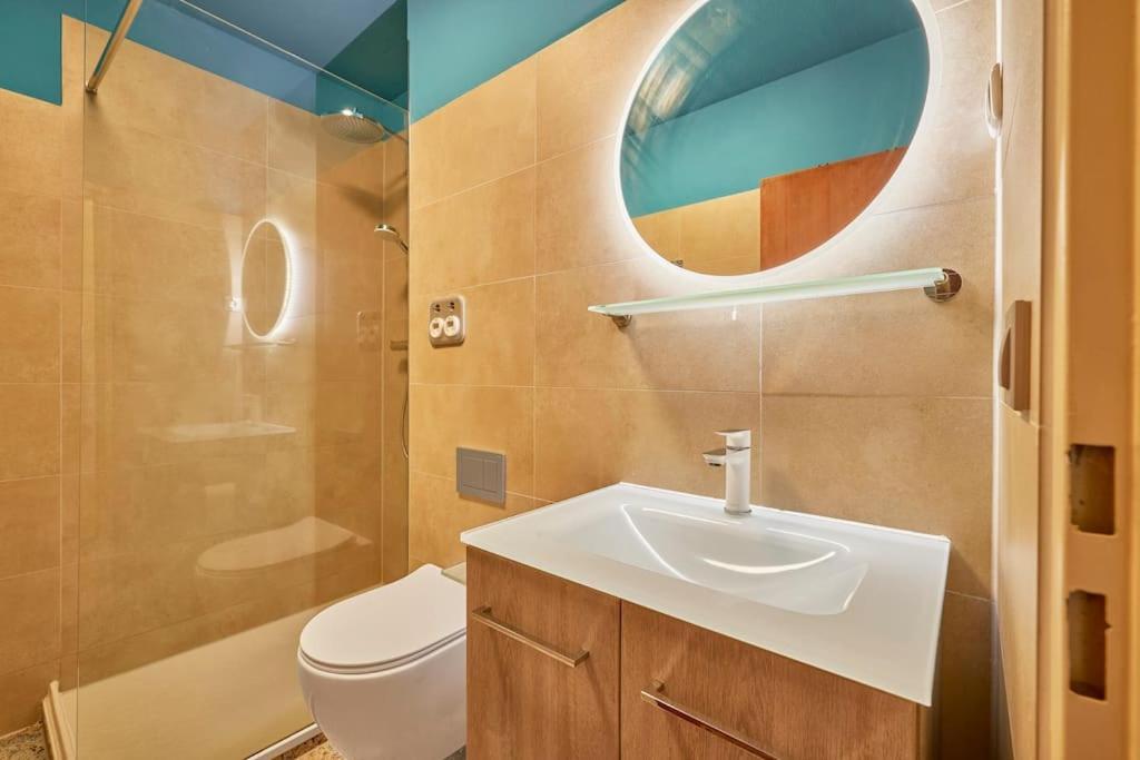 *Neues Loft*- Nahe Frankfurter Flughafen + Bahnhof Apartment Neu-Isenburg Luaran gambar